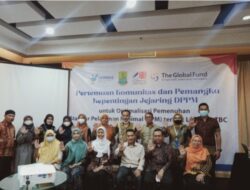 STPI Bersama Stake Holder Ajak Masyarakat Perangi TBC di Karawang