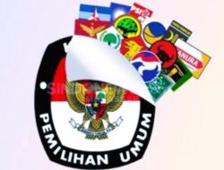 KPU Umumkan 17 Parpol Lolos Sebagai Peserta Pemilu 2024, Berikut Daftar Partainya