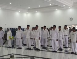 Bupati Karawang Resmi Lantik 10 Pejabat Eselon II Dan 1 Camat, Berikut Nama – nama Dan Jabatannya
