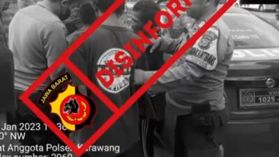 Viral Penculikan Anak di Babakan Toge Karawang,Polisi Klarifikasi Itu Upaya Pelecehan