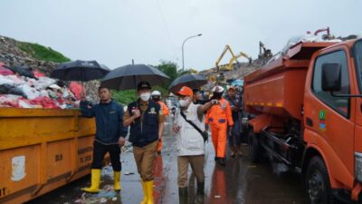 Rencana Bangun Pabrik Pengolahan Sampah Kabupaten Bekasi,Dapat Dukungan LSM SNIPER