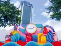 Indosat Ooredoo Hutchison Laporkan Kinerja keuangannya,Kenaikan Pendapatan Data Sebesar 61,3%