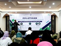 Pegadaian Kanwil Bandung Gelar Pelatihan PADI UMKM dan Fotografi Produk Untuk UMKM