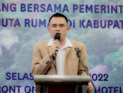 Asperumnas Himbau Kepada Pengembang Perumahan  Lebih Aktif Pemeliharaan Drainase