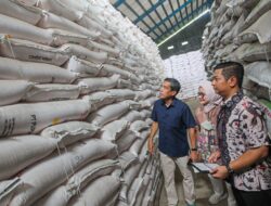 Pupuk Kujang Pastikan Stok Pupuk di Musim Tanam April – September Dimulai Ramadan 2023