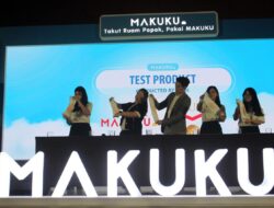 Inovasi MAKUKU Sebagai Pionir Popok Anti Gumpal untuk Mengurangi Risiko Ruam Popok Mendapat Apresiasi Kementerian Kesehatan Republik Indonesia