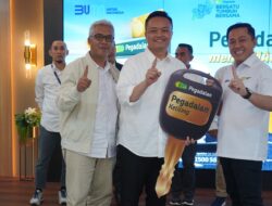 Optimalkan Pelayanan, PT Pegadaian Luncurkan Mobil Pelayanan Keliling