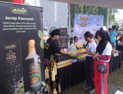 Jernip Kencana UMKM Binaan Pupuk Kujang Raih Sertifikasi SNI