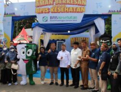 BPJS kesehatan Gencarkan Sosialisasi dan Edukasi Program JKN Melalui Pojok Mobile JKN