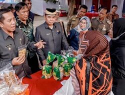 Bazaar Ramadhan di Telukjambe Timur Pamerkan produk UMKM