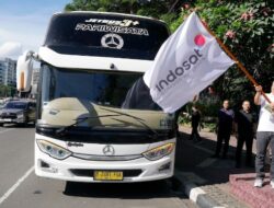 Indosat Capai 100% Integrasi Jaringan  MOCN di 46 Ribu Sites  Seluruh Indonesia