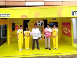 Bulan Ramadan Indosat Ajak Masyarakat Jakarta dan Sekitarnya  Silaturahmi Nikmati Freedom Internet