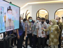 Sillaturahmi BPJS kesehatan Pusat Disambut Langsung Plt Dirut RSUD Karawang