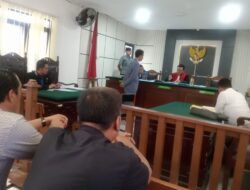 Tuntut Haknya,PT.PPJM Gugat PT.Plasindo Lestari ke Pengadilan