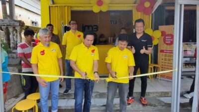 IM3 Kembali Buka Layanan Resmi untuk Pelanggan di Beberapa Kecamatan