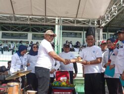 HUT ke 24 PNM di Ikuti 1.855 Karyawan Kota Bekasi Hingga Cikampek