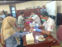 Program CSR kesehatan,KIIC Adakan Donor Darah Bukti Kepedulian ke Masyarakat
