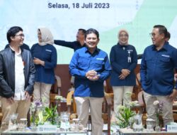 Dana Amanat, BPJS Kesehatan Gelontorkan Klaim 113,47 Triliun