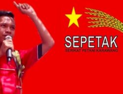 Tak Bisa Selesaikan Konflik Agraria Masyarakat Dan Perhutani, Sepetak Akan Kepung Kantor BPN Karawang