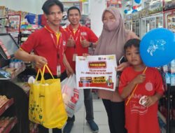 Alfamart Alfagift Bagi-bagi Voucher Belanja Puluhan Juta di Hari Pelanggan Nasional