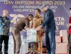 Asyik! Warga Taat Pajak Dapat Hadiah Motor dan Sepeda Listrik