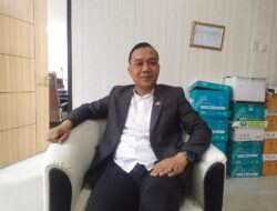 Asep Ibe Bantah Tudingan Ketua KNPI Karawang Tak Perjuangkan Pembuatan DED