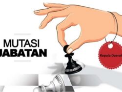 Rotasi-Mutasi di Ujung Masa Jabatan Cellica Rawan Dipolitisasi