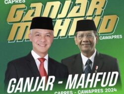 Bacapres – Bacawapres Ganjar Pranowo Dan Mahfud MD Representatif Nasionalis -Religius Politik Indonesia Kedepan