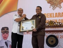 BPJS Kesehatan Karawang Raih Predikat Universal Health Coverage (UHC) ,96,91 Penduduk  Terlindungi Program JKN