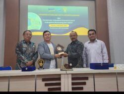 Bersinergi Komite Ekraf Karawang dan Kampus UBP Laksanakan MoU Pembinaan Sub Sektor Ekonomi Kreatif dan UMKM