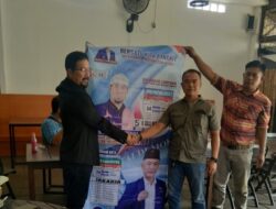 H. Abas Hadi Mulya Samakan Persepsi, Satukan Gagasan Membangun Karawang Purwakarta untuk 2024