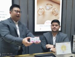 The Palace Jeweler Buka Outlet ke 55 di Summarecon Villagio Karawang
