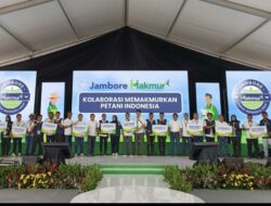 Program Taruna Makmur Inisiasi Petrokimia Gresik Di Jambore Makmur Pupuk Indonesia Grup