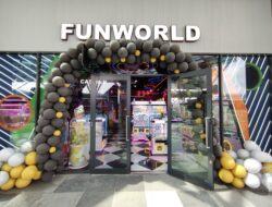 Fundworld Jadi Destinasi Baru Liburan Keluarga Pertama di Karawang
