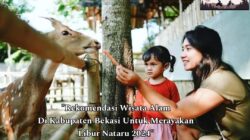 Rekomendasi Wisata Alam Di Kabupaten Bekasi Untuk Merayakan Libur Nataru 2024