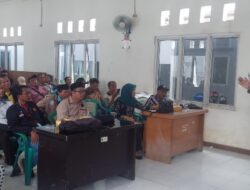 PLN UP3 Karawang Bersama Tim PLN ULP Karawang Kota Lakukan Sosialisasi  di Kelurahan Tanjungpura