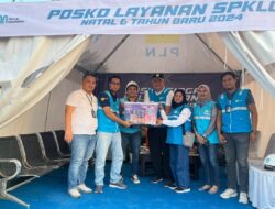313 Posko dan 148 SPKLU PLN di Jabar Siap Melayani Pelanggan Yang Akan Libur Tahun Baru 2024 Hingga Balik
