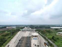 PT Jasamarga Transjawa Tol Catat 37 Ribu Kendaraan Kembali ke Jakarta Pada H-1 Libur Tahun Baru 2024