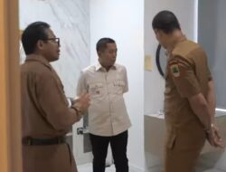 Bupati Aep Syaepuloh Tinjau Kualitas Pelayanan RSUD Karawang di Awal Tahun