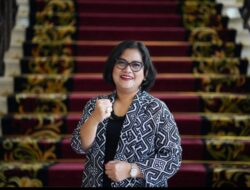 Juniety Dame Purba Siap Maju Dalam Pemilihan Ketua Pengurus Wilayah Jawa Barat Ikatan Notaris Indonesia 