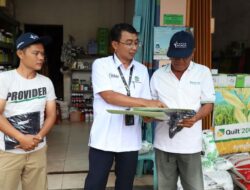 Pupuk Kujang Cek Kesiapan Stok dan Distribusi Pupuk dalam Percepatan Musim Tanam