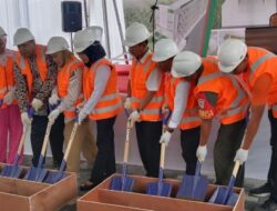 Di Hari jadi ke-11 Tahun Rumah Sakit Izza Cikampek Akan Bangun Gedung dr. Adji Saptogino