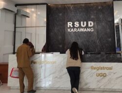 Ruang Rawat Inap dan IGD Penuh,RSUD Karawang Bantah Tolak Pasien 
