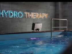 Lira Medika Hadirkan Fasilitas Hidroterapi Berstandar Internasional