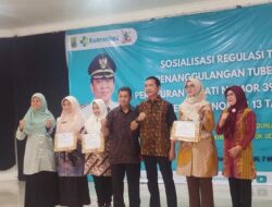 Ada 12.896 Kasus Penyakit TBC di Karawang Sejak Tahun 2023