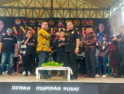 Hari Jadi GMI ke-3 Tahun,Ketua Umum Ingin Berkontribusi Untuk Pembangunan Indonesia Maju