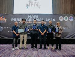 PWI Karawang Sukses Gelar Hari Pers Nasional 2024