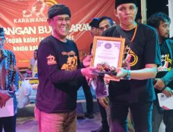 Ngendangan Bumi Karawang Meriahkan HUT ke-6 Komunitas Kendangers