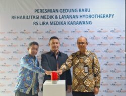 Hydrotherapy di Lira Medika Inovasi Layanan  Bagi masyarakat Karawang 