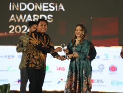 Pupuk Kujang Raih 3 Penghargaan di Ajang Public Relations Indonesia Awards 2024